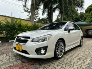 A picture of Subaru Imprezaa