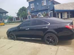 A picture of MAXWELL AUTO Extremely clean Lexus Es350 2009 silent Engine 100