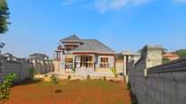 A picture of NEWLY BUILT MODERNISED FLAT HOUSE FOR SALE AT SERINYA ESTATE