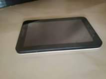 A picture of Samsung tablet