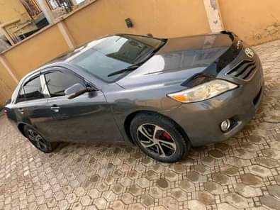 A picture of 2008 Toyota Camry Spider Sound 4plugs engine and Gear Ac