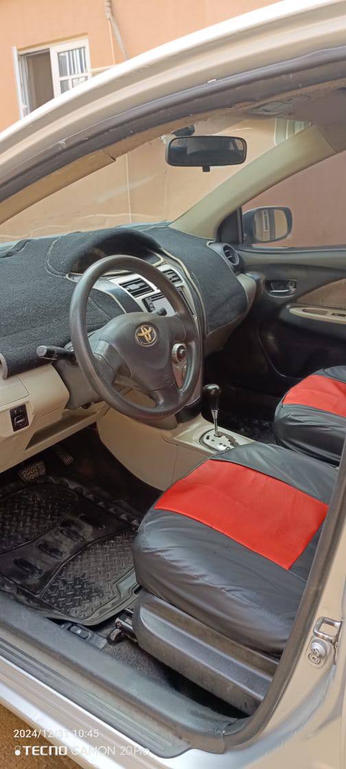 A picture of Toyota Yaris