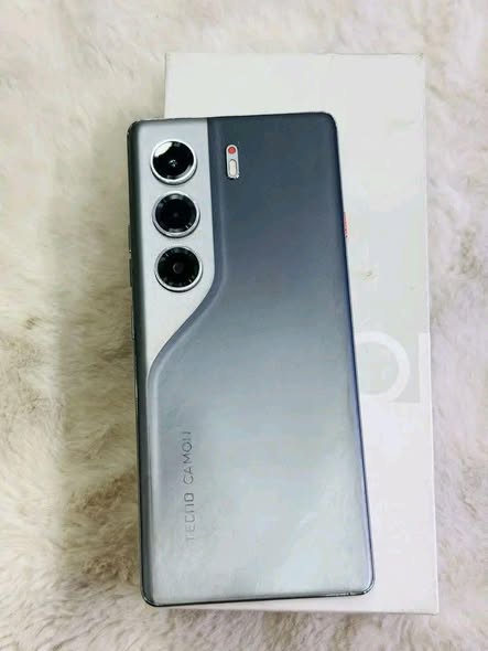 A picture of Camon 40 Pro