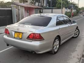 A picture of Toyota Crown