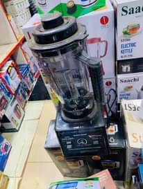 A picture of Blender