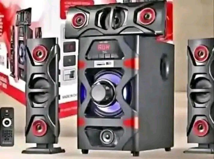 woofers