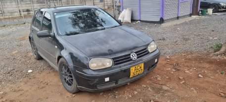 used golf zimbabwe
