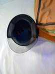 A picture of Dispatch leather box safety helmet for sale Dm for price
