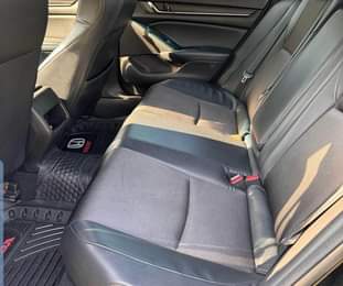 A picture of FEW MONTHS USED HONDA ACCORD 2018 SPORT