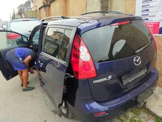 A picture of Mazda 5