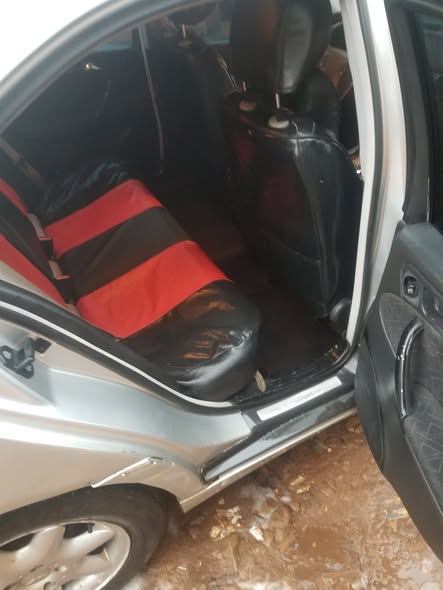 A picture of Mercedes Benz c230