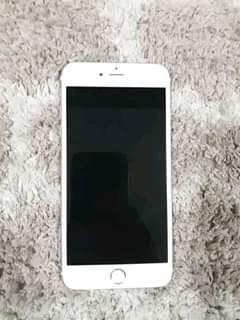 A picture of IPhone 6 plus