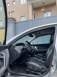 A picture of NISSAN PRIMERA 2006 MODEL BOUGHT DIRECT BELGIUM NOT USED MANUAL