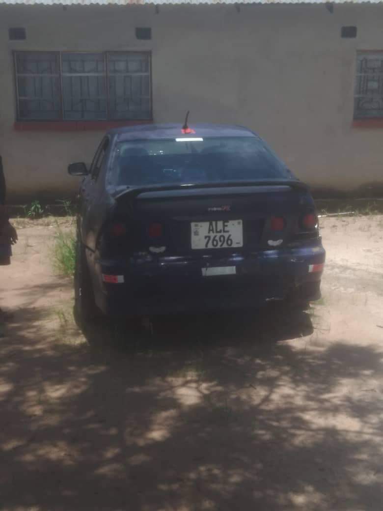 used toyota altezza