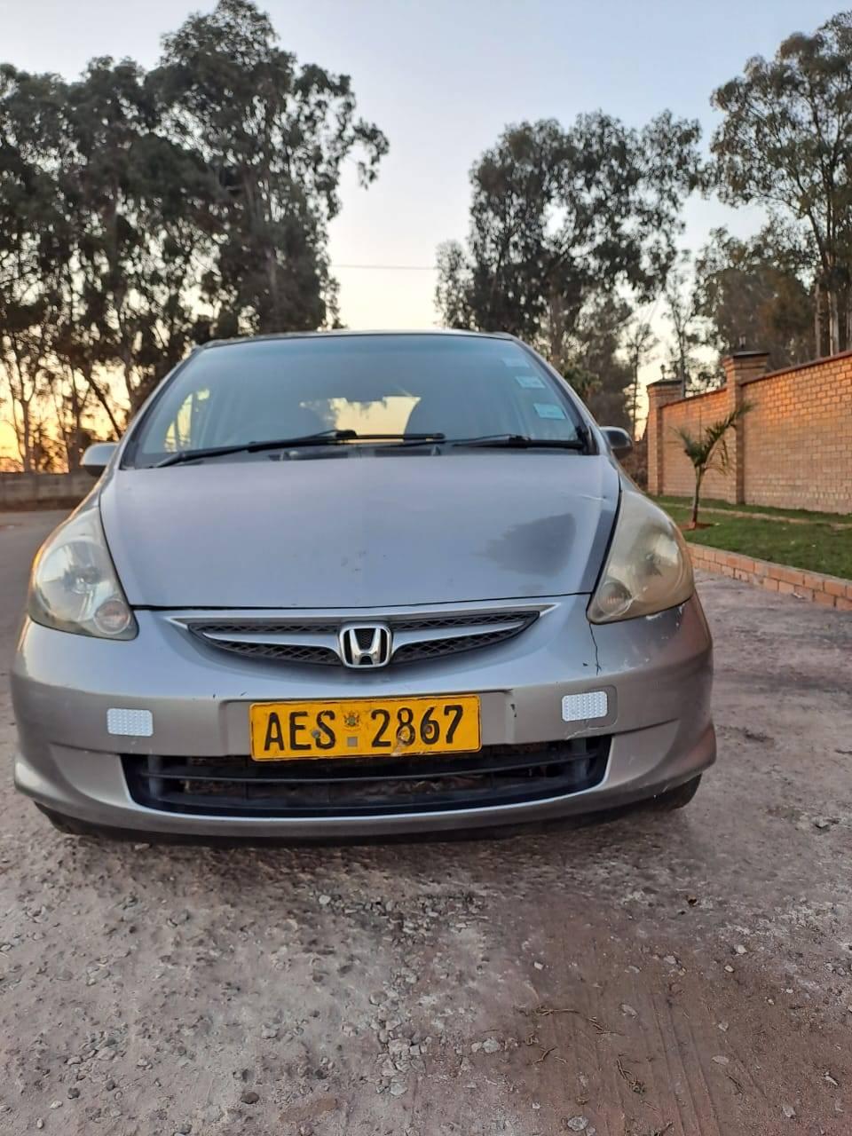 used honda fit