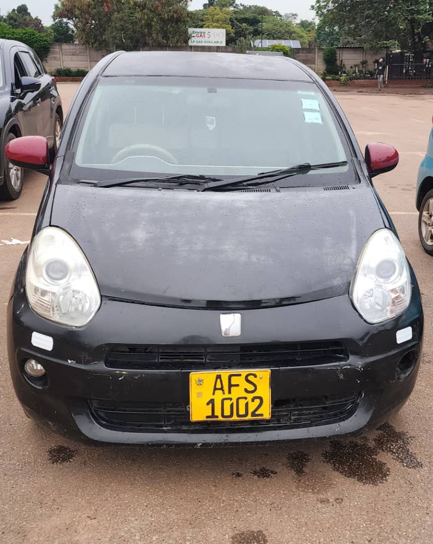 used toyota passo