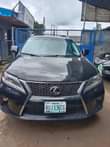 A picture of 2011 RX350 available Belgium standard Price 7 650 million naira