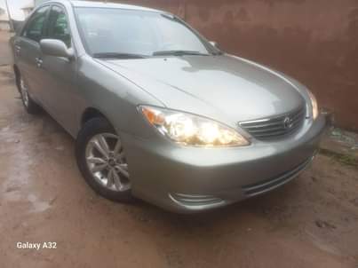 A picture of 2006 Toyota Camry