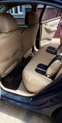 A picture of Toyota Corolla 2005 model