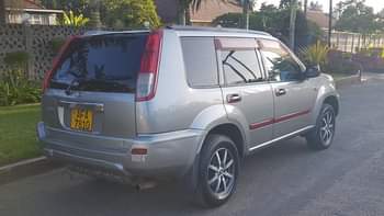 used nissan xtrail