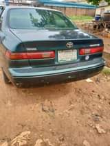 A picture of Camry pencil light Manual