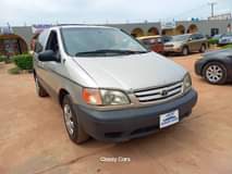 A picture of Super Clean Toyota Sienna Price 1 6M Last Working Perfectly