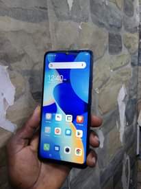 A picture of Tecno spark 10c