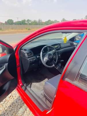 A picture of TOYOTA