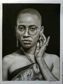 A picture of Quality Gand made art works at negotiable prices