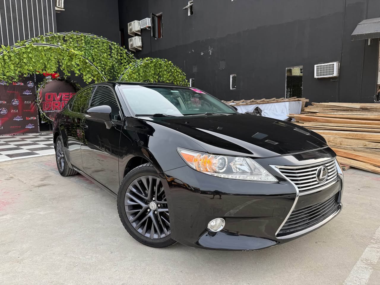 A picture of 2014 Lexus