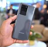 A picture of SAMSUNG S20 ULTRA 0786817551