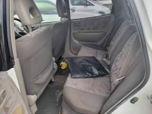 A picture of Make TOYOTA Brand SPACIO Year 2000 Color WHITE Grade 2WD