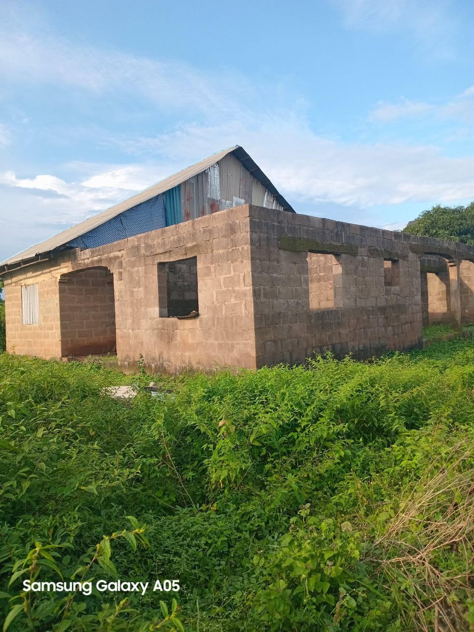 A picture of A House