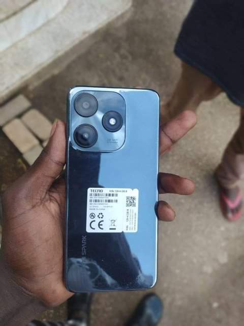 tecno spark