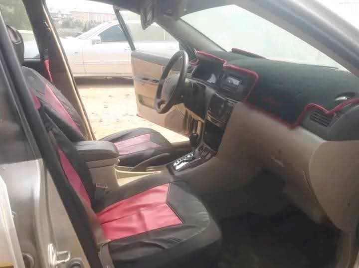 A picture of Toyota Corolla