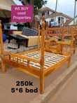 A picture of Bed 4 6 and 5 6