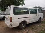 A picture of Toyota bus