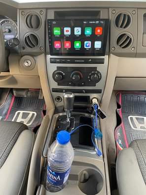 A picture of Jeep Commander 2008 Foreign Belgium First body Buy and drive