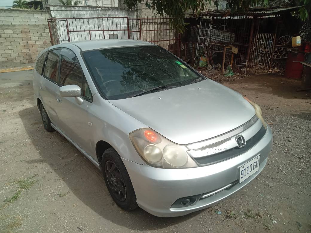 honda stream