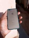 A picture of iPhone 6 128gb clean piece