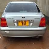 A picture of Toyota progress milion 3 9 Ipo mwanza Engen safi Gear