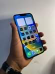 A picture of iPhones
