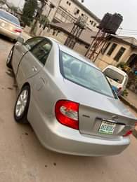 A picture of Highest grade Toyota Camry 2 4 everything is intact and