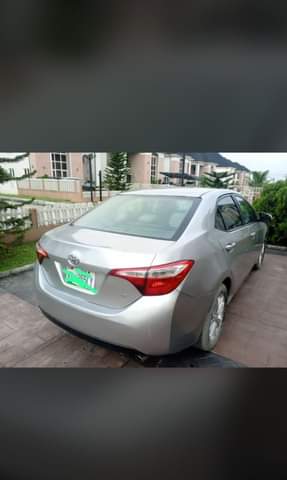 A picture of 2016 TOYOTA COROLLA FOR SALE Neatly Flashed on first body