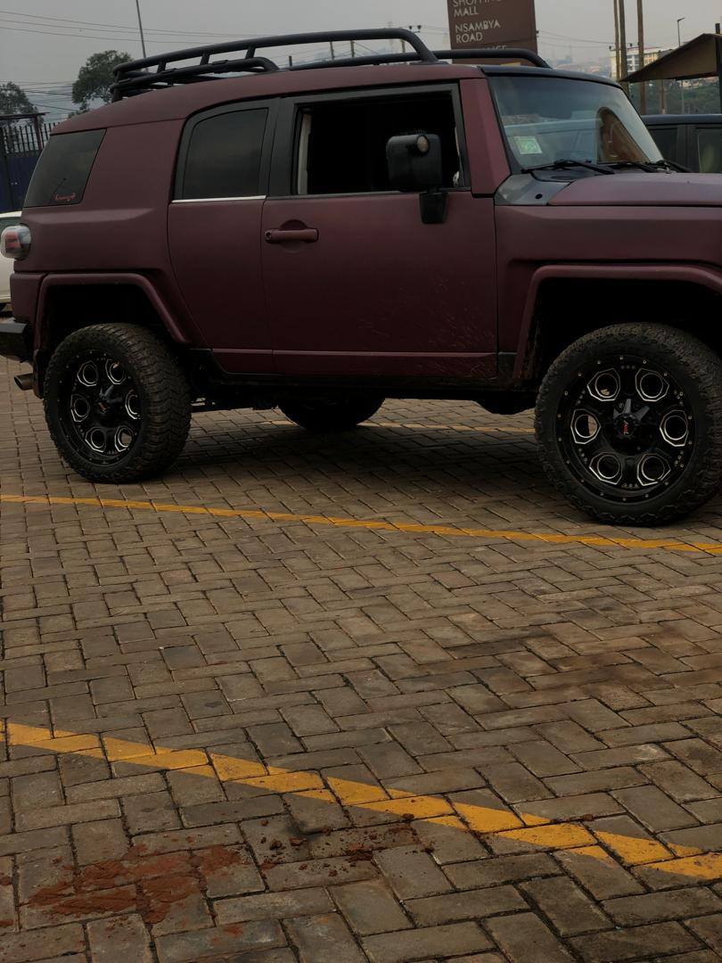 A picture of Fj CRUISES 45m CALL 0701488581 WHATS APP 0776417404