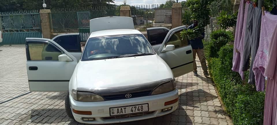used toyota