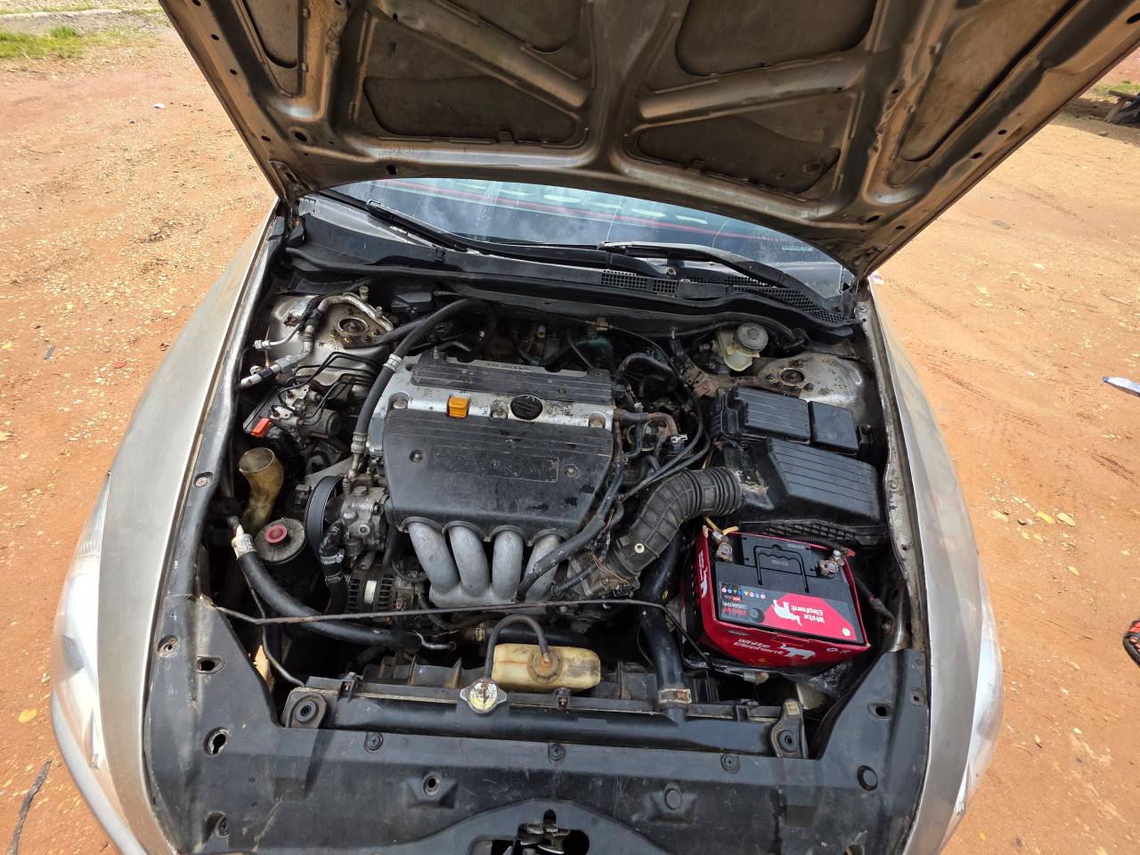 A picture of Honda EOD