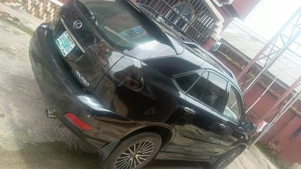 A picture of 2008 Lexus RX350