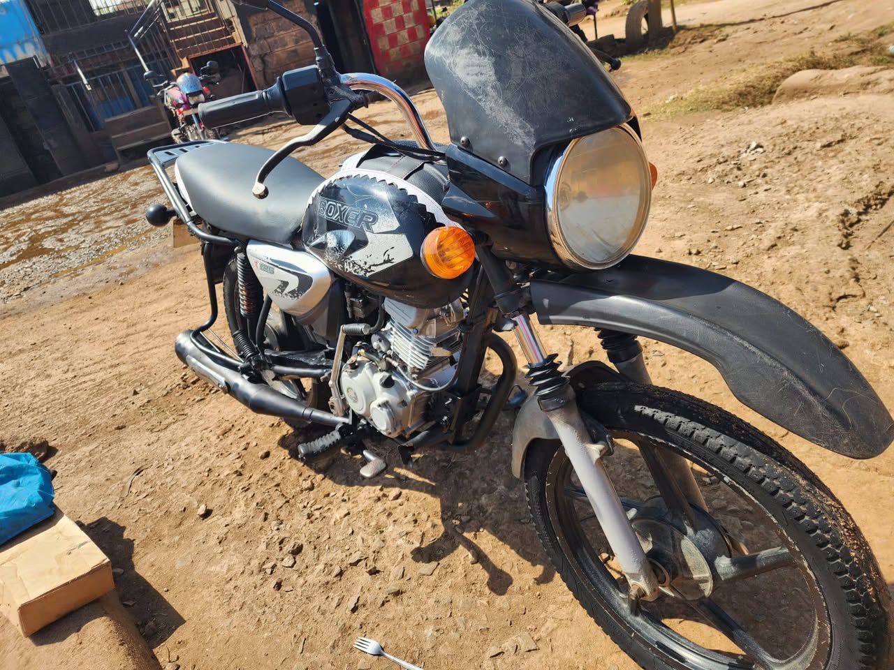 motorbikes