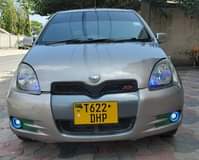 A picture of Vitz Rs